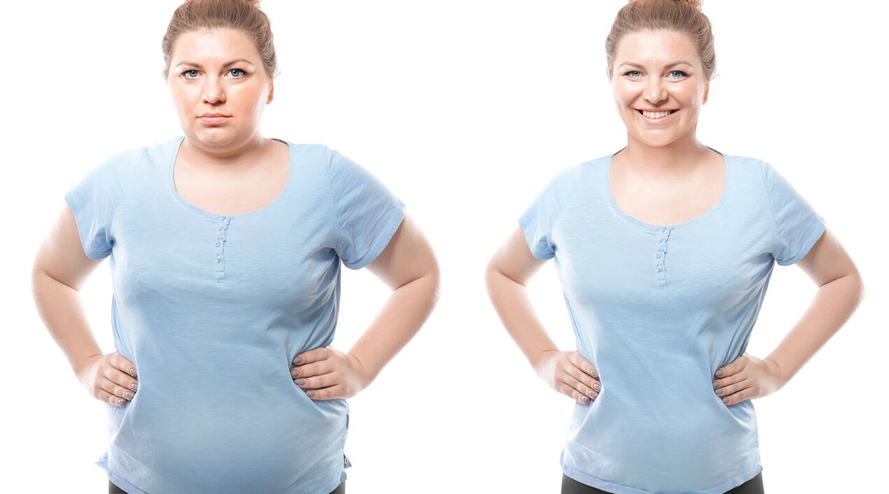 Rezultatul folosirii bauturilor Magicoa in lupta impotriva kilogramelor in plus